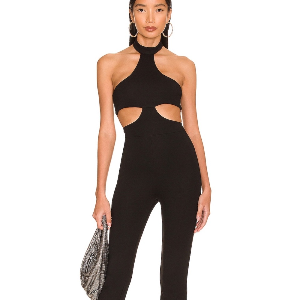 Stunning black jumpsuit